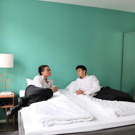 A Hotels City København Ngoại thất bức ảnh