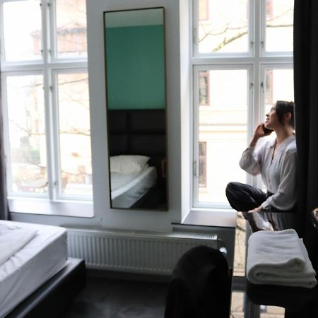 A Hotels City København Ngoại thất bức ảnh