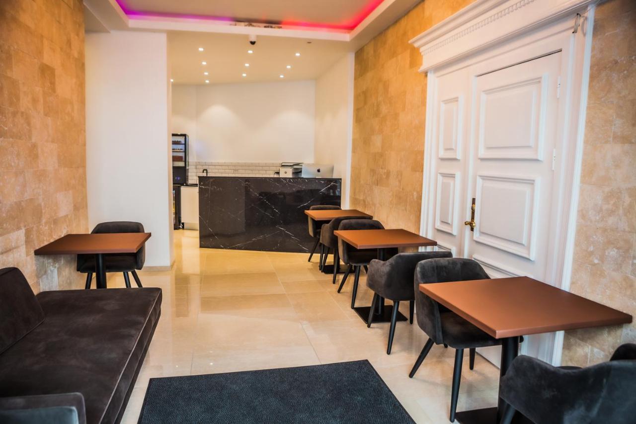 A Hotels City København Ngoại thất bức ảnh