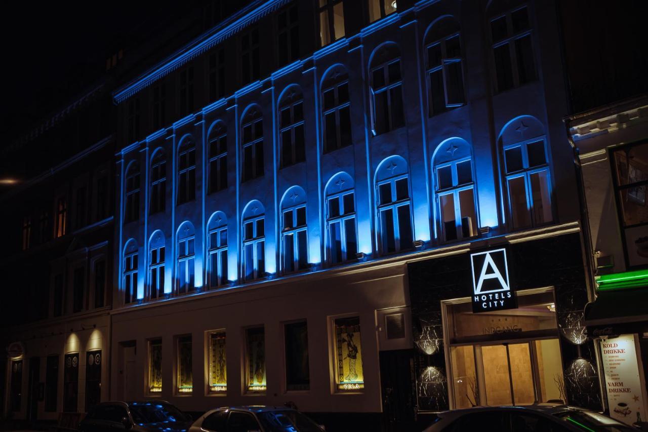 A Hotels City København Ngoại thất bức ảnh