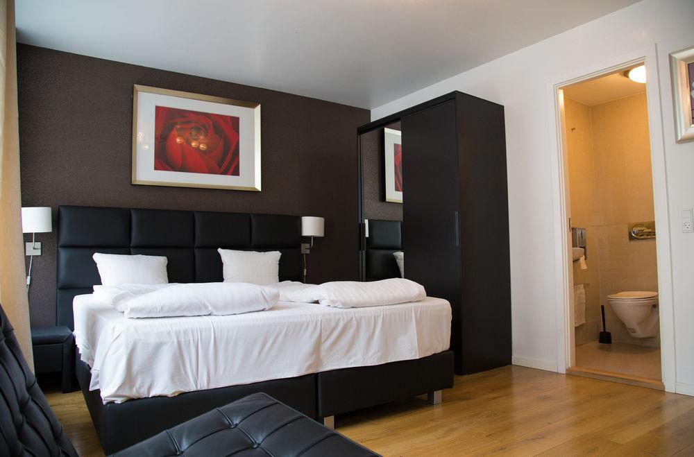 A Hotels City København Ngoại thất bức ảnh