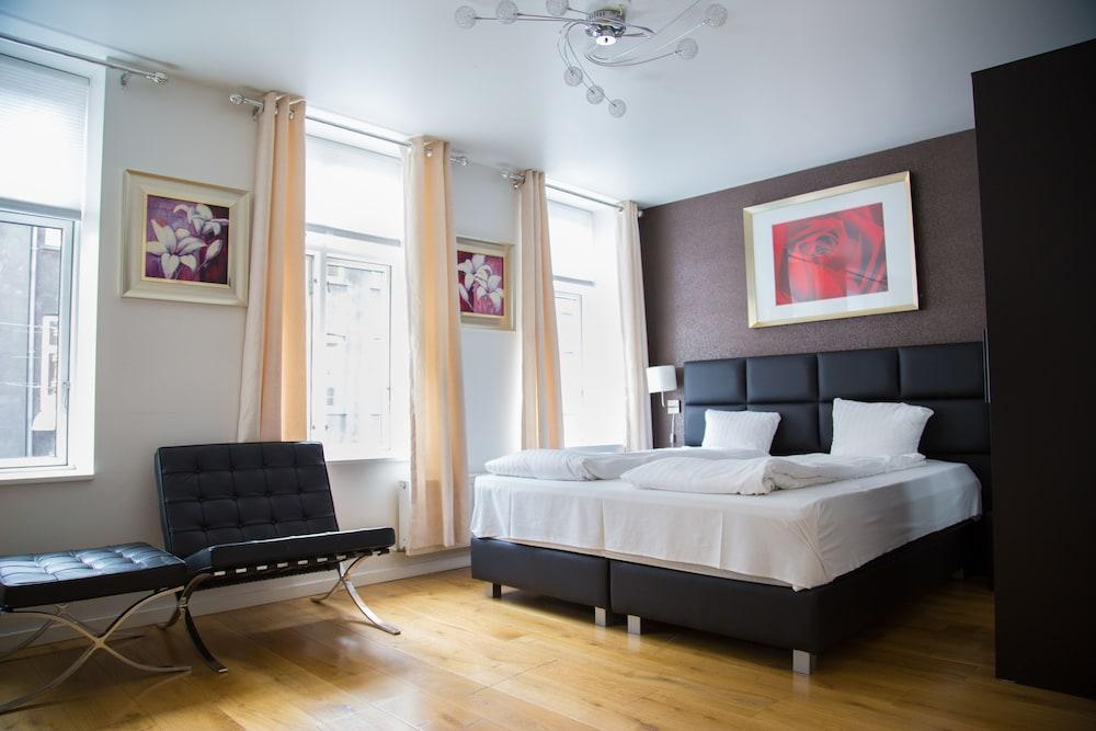A Hotels City København Ngoại thất bức ảnh