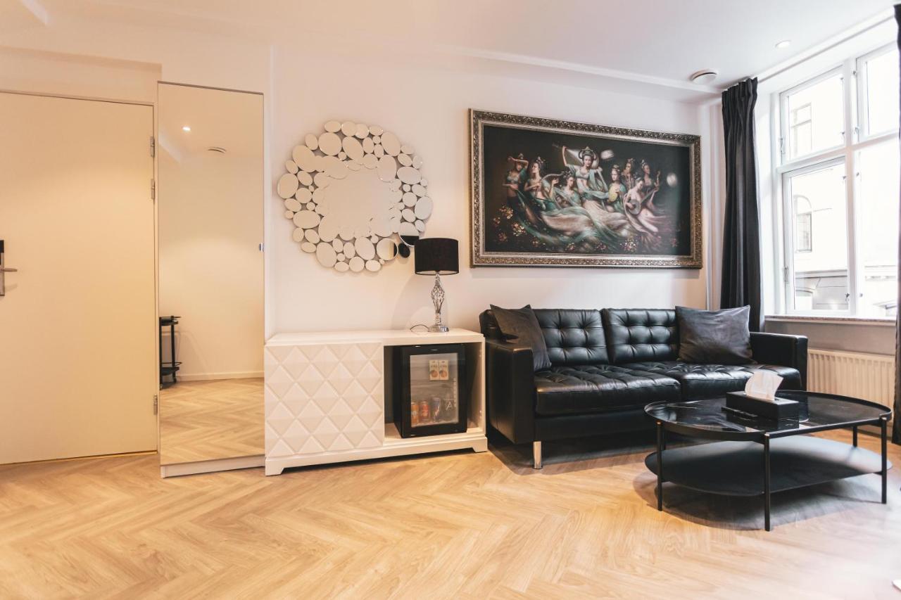 A Hotels City København Ngoại thất bức ảnh