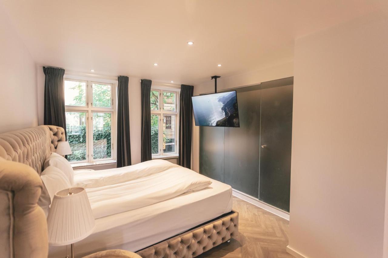A Hotels City København Ngoại thất bức ảnh