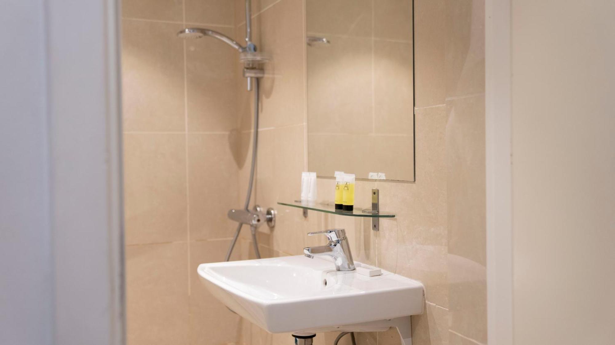 A Hotels City København Ngoại thất bức ảnh