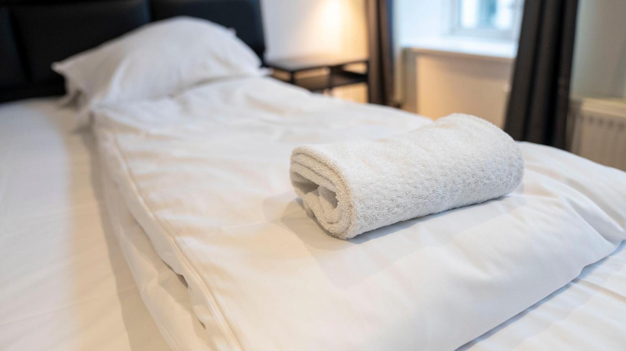 A Hotels City København Ngoại thất bức ảnh