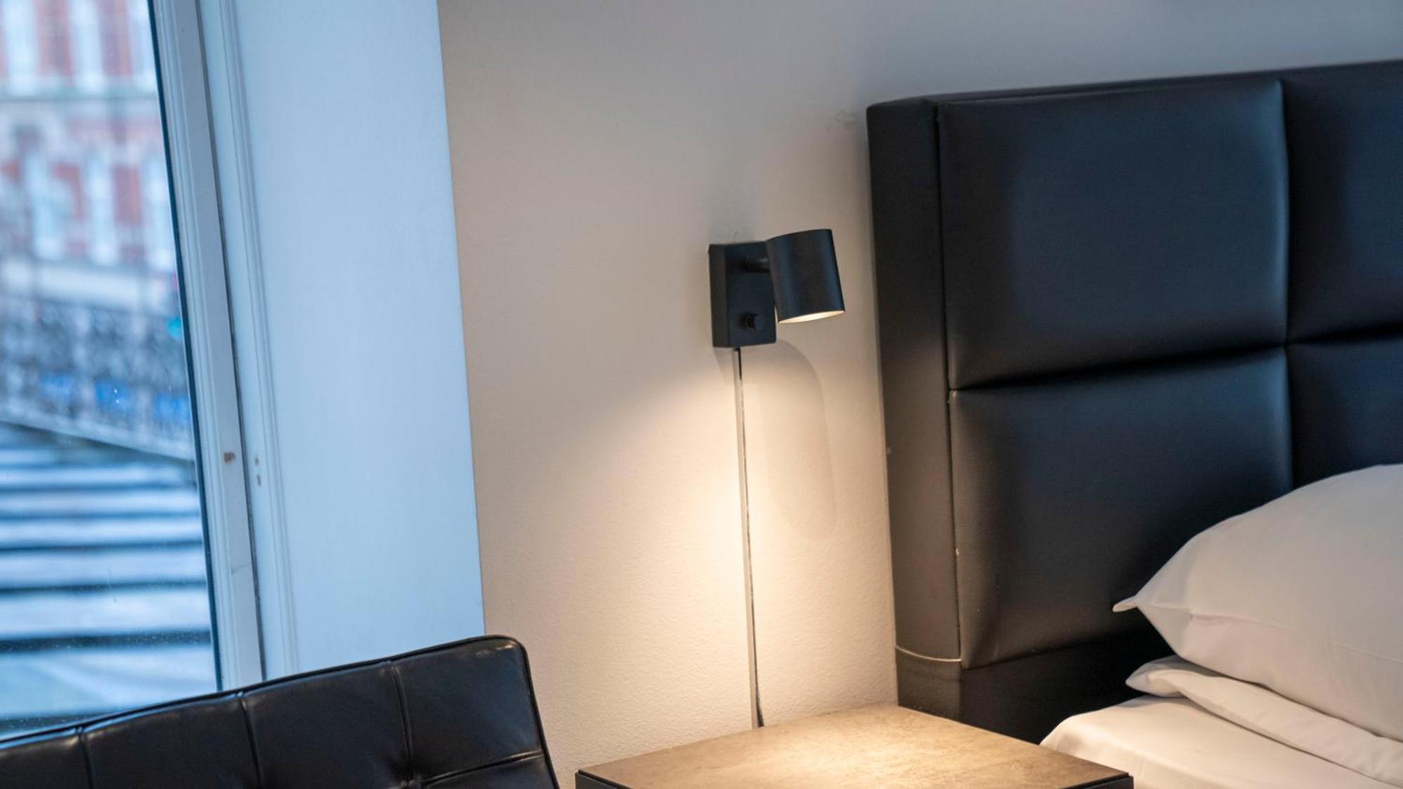 A Hotels City København Ngoại thất bức ảnh