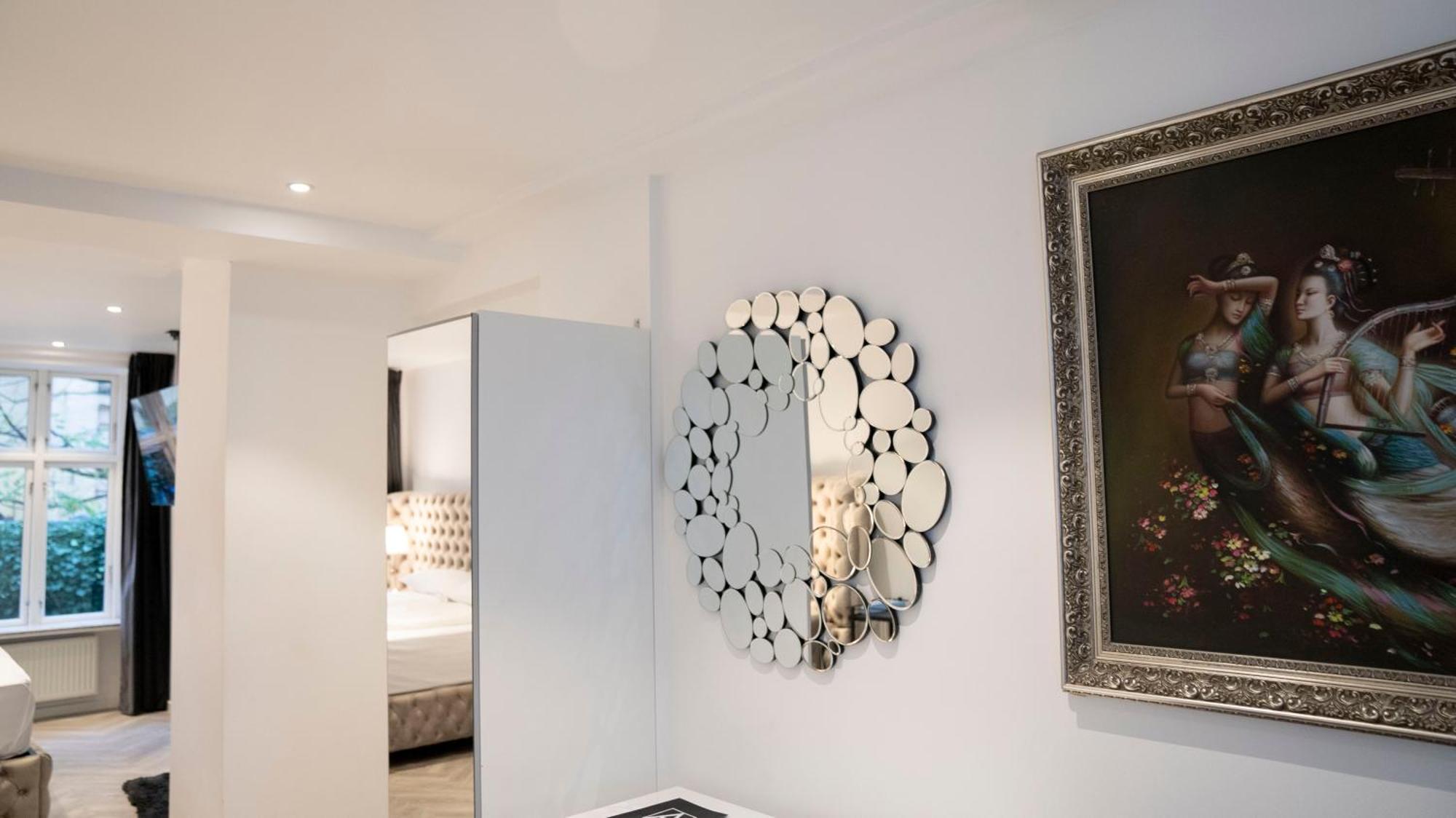 A Hotels City København Ngoại thất bức ảnh