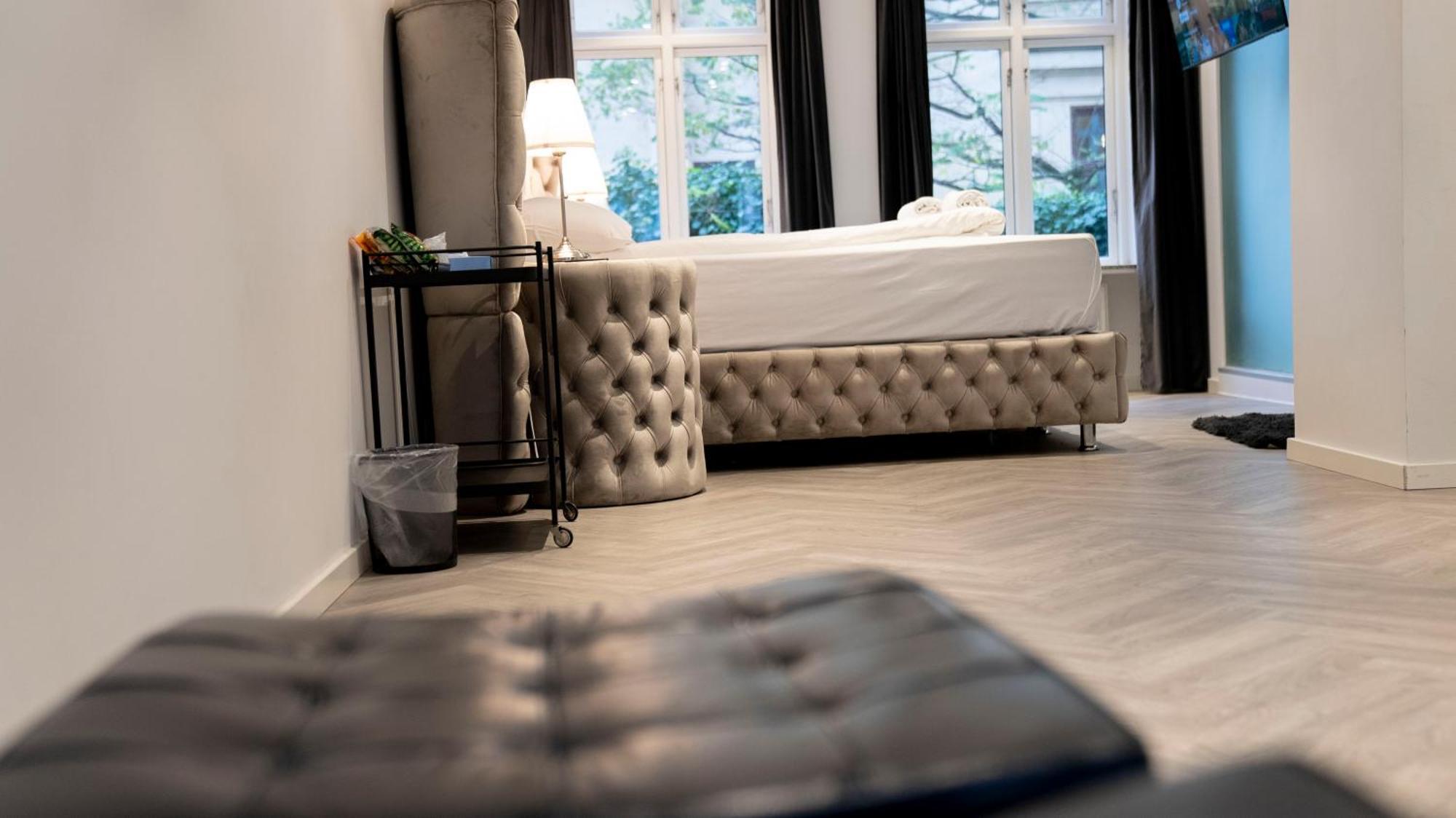 A Hotels City København Ngoại thất bức ảnh