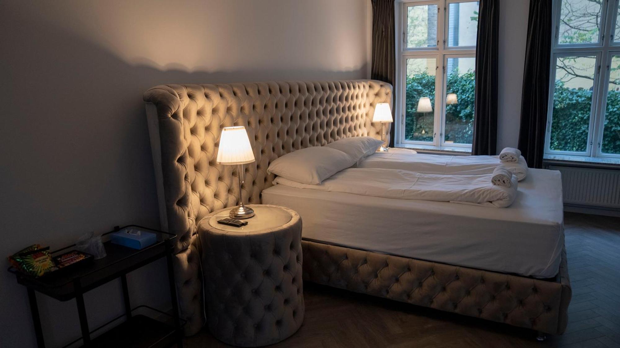 A Hotels City København Ngoại thất bức ảnh