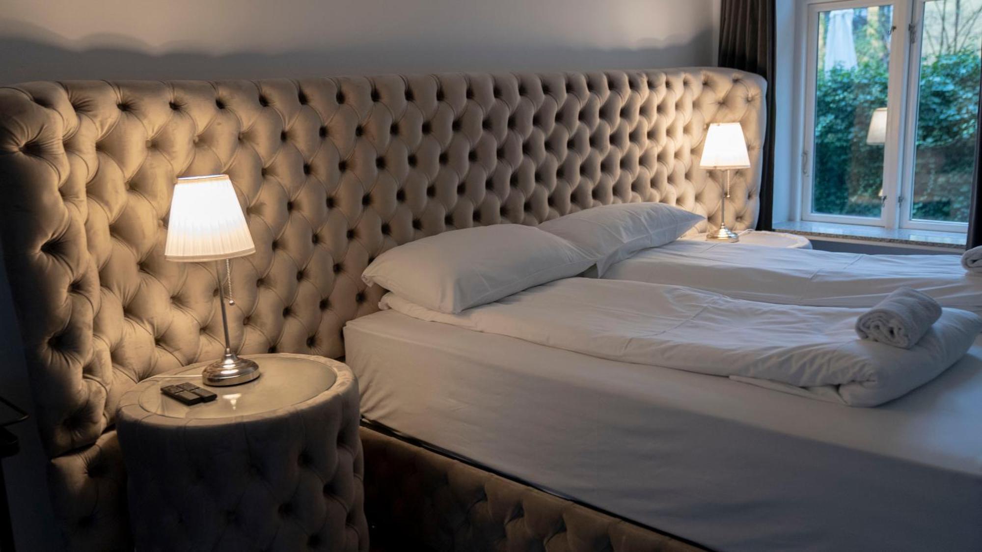 A Hotels City København Ngoại thất bức ảnh