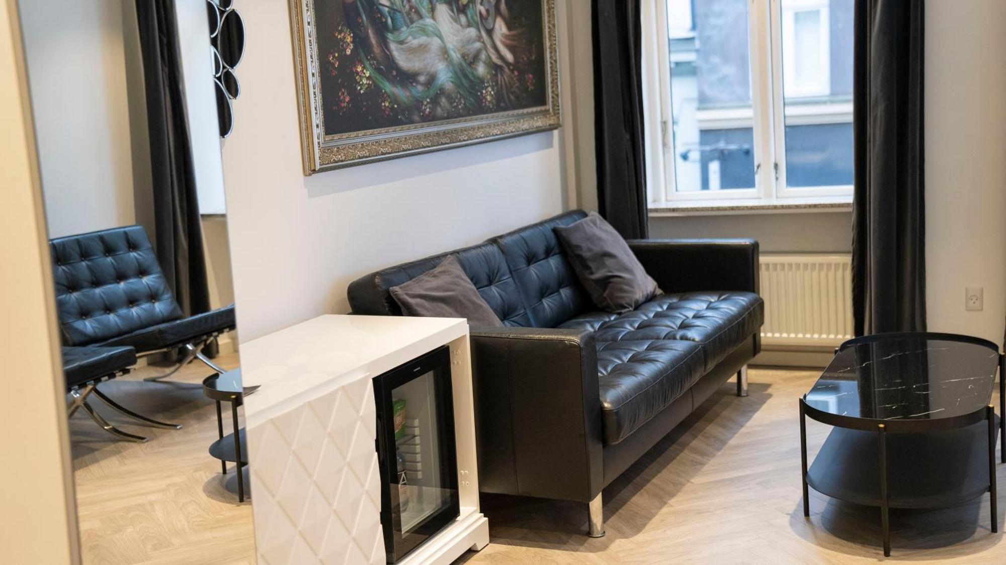 A Hotels City København Ngoại thất bức ảnh