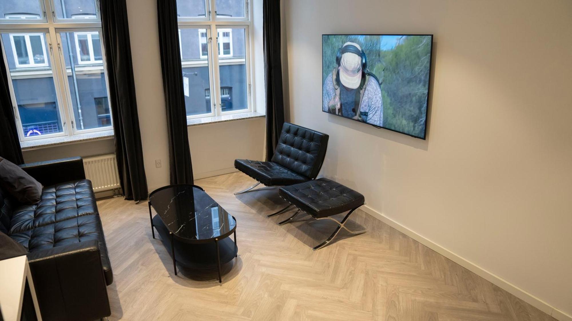 A Hotels City København Ngoại thất bức ảnh