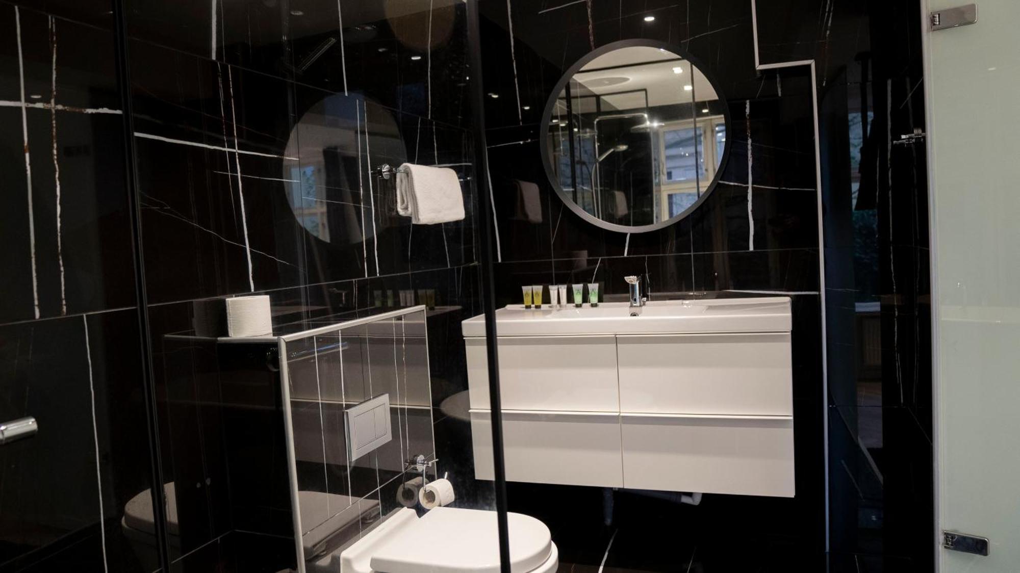A Hotels City København Ngoại thất bức ảnh