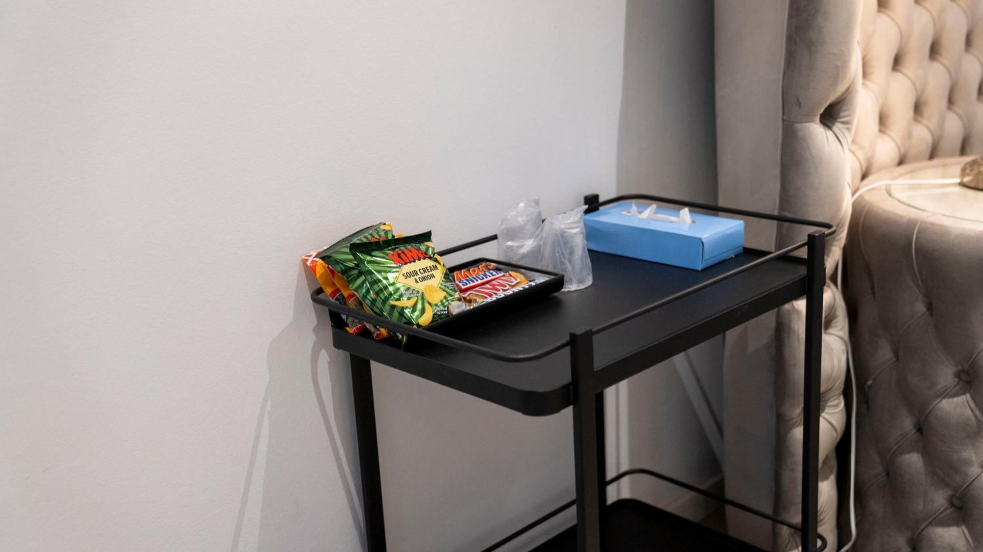 A Hotels City København Ngoại thất bức ảnh