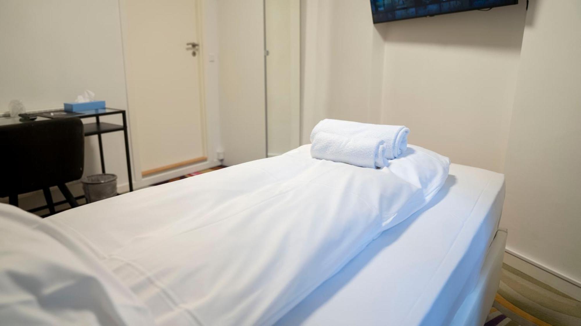 A Hotels City København Ngoại thất bức ảnh