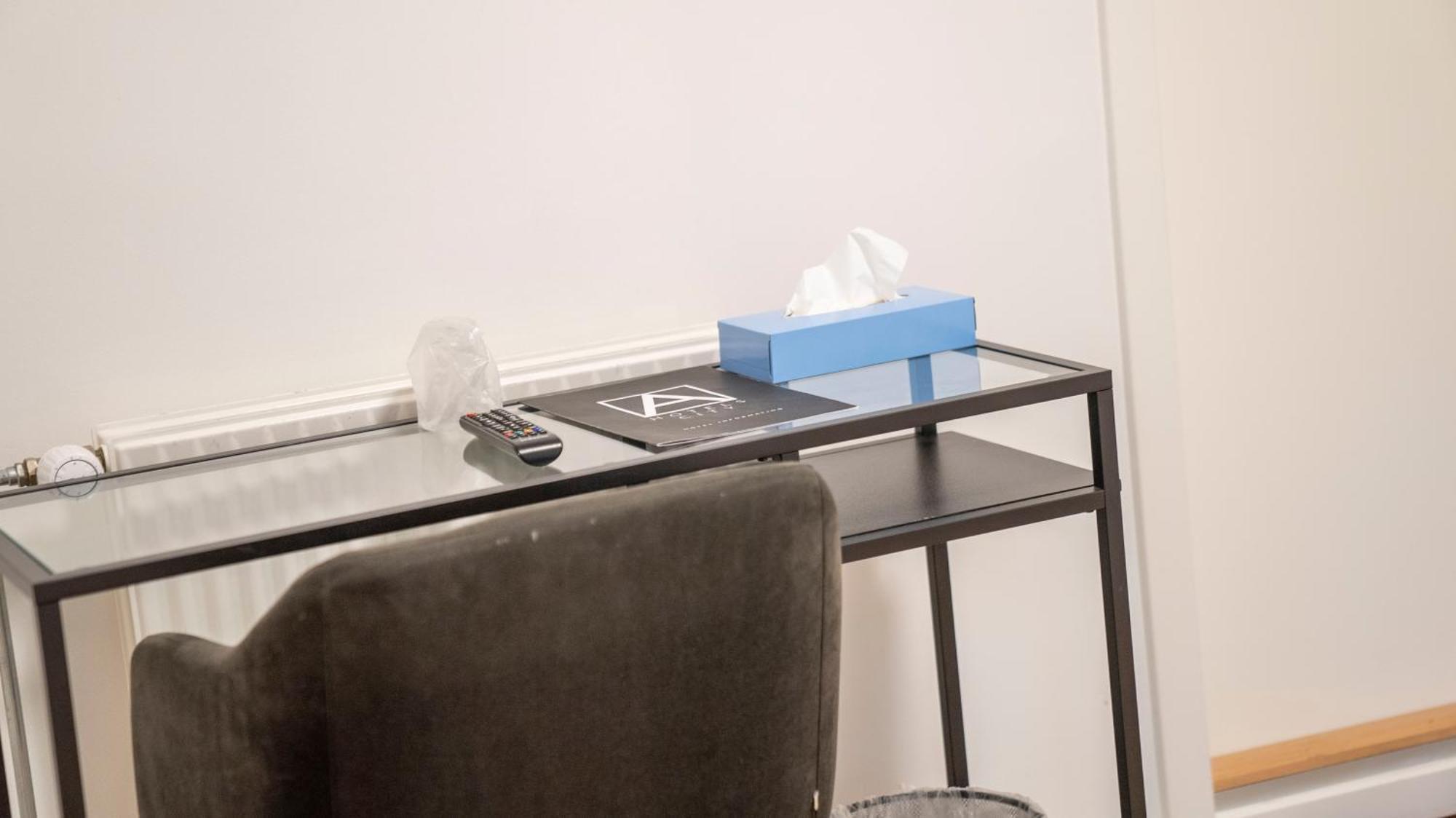 A Hotels City København Ngoại thất bức ảnh