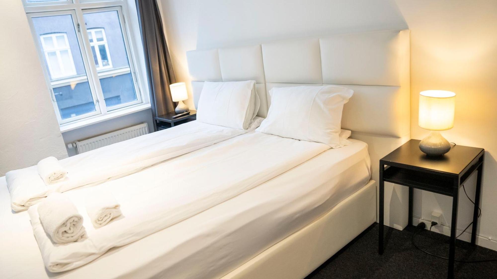 A Hotels City København Ngoại thất bức ảnh