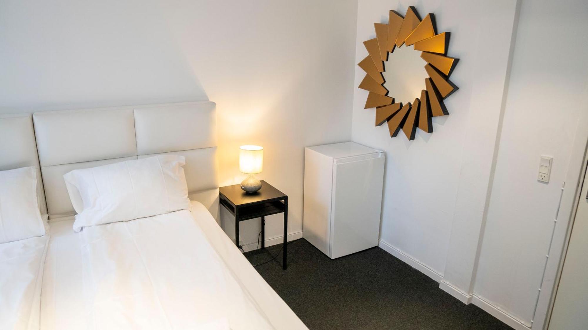 A Hotels City København Ngoại thất bức ảnh