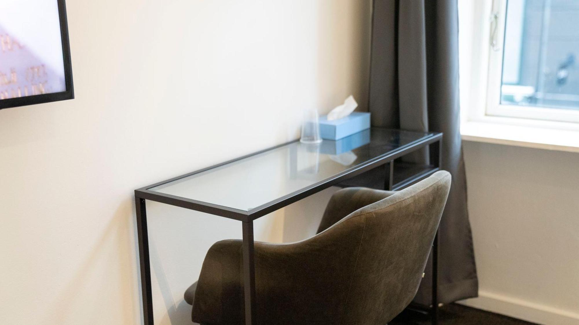 A Hotels City København Ngoại thất bức ảnh