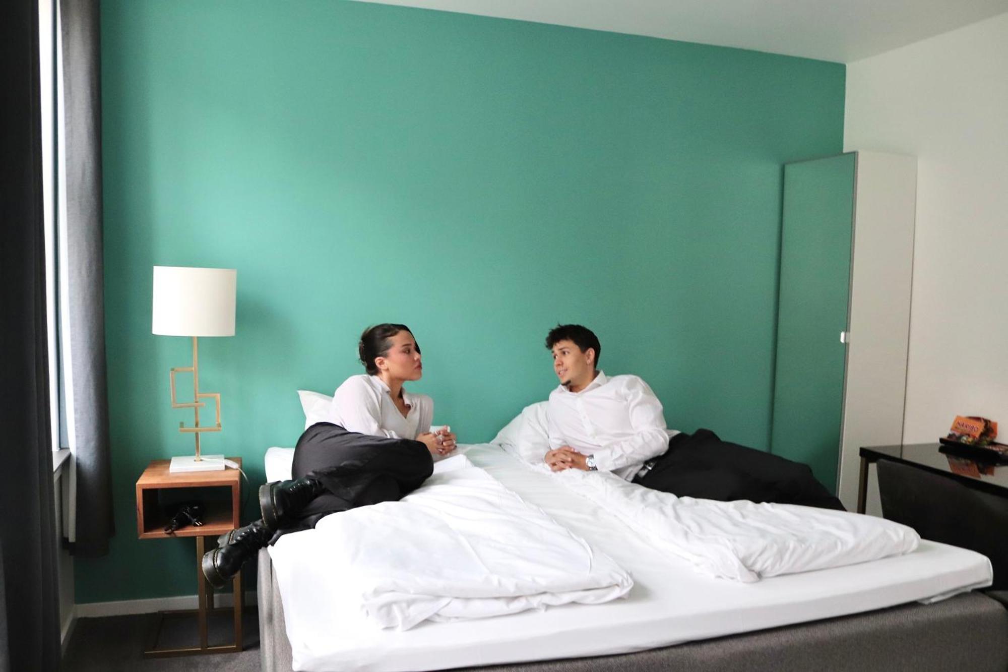 A Hotels City København Ngoại thất bức ảnh