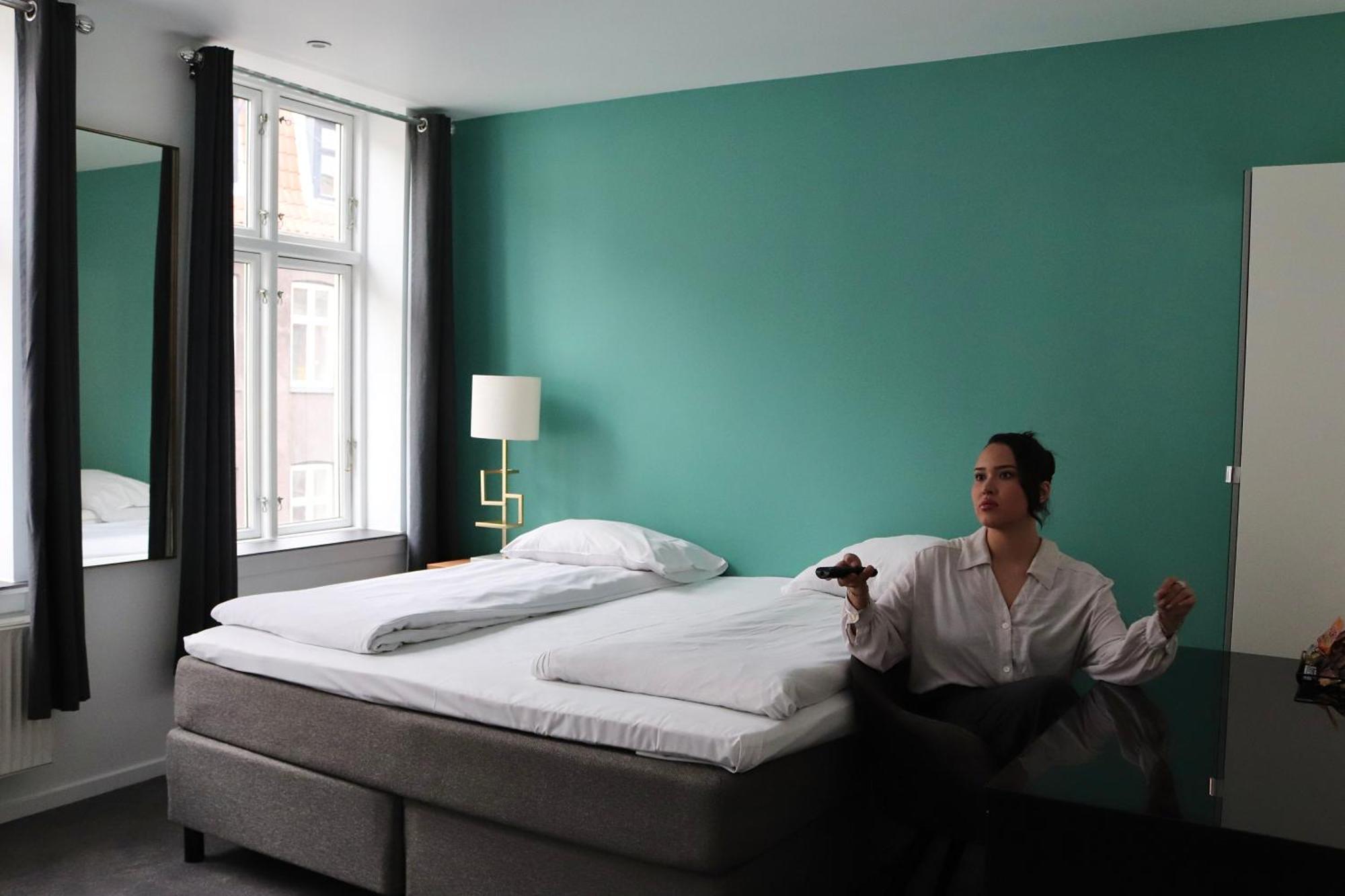 A Hotels City København Ngoại thất bức ảnh