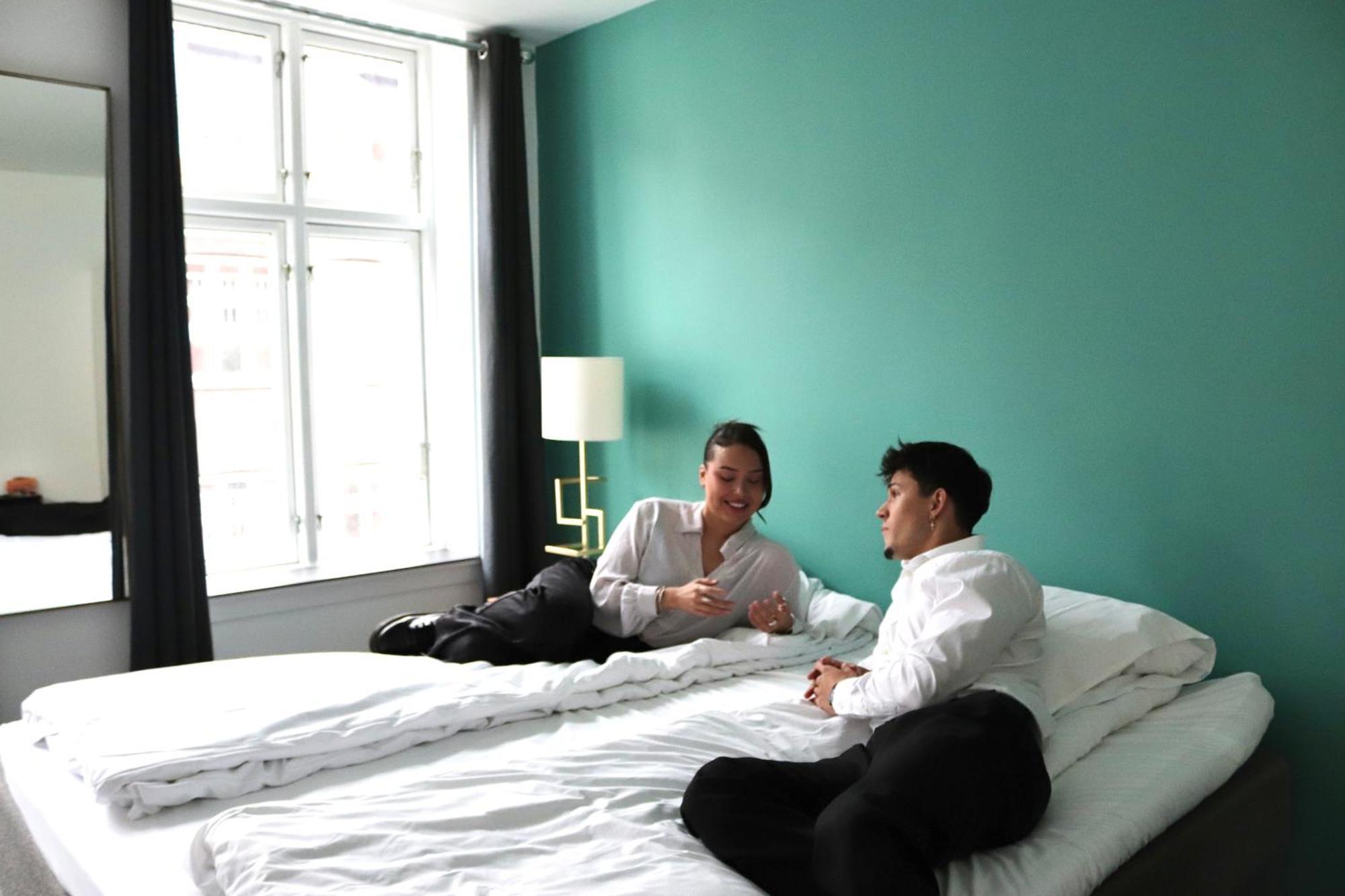 A Hotels City København Ngoại thất bức ảnh