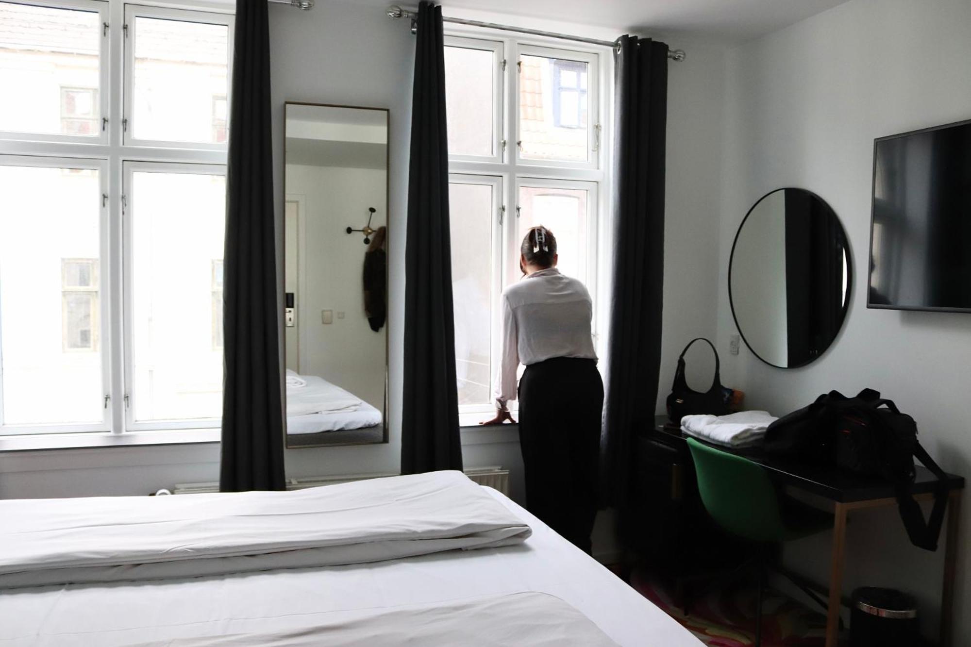 A Hotels City København Ngoại thất bức ảnh