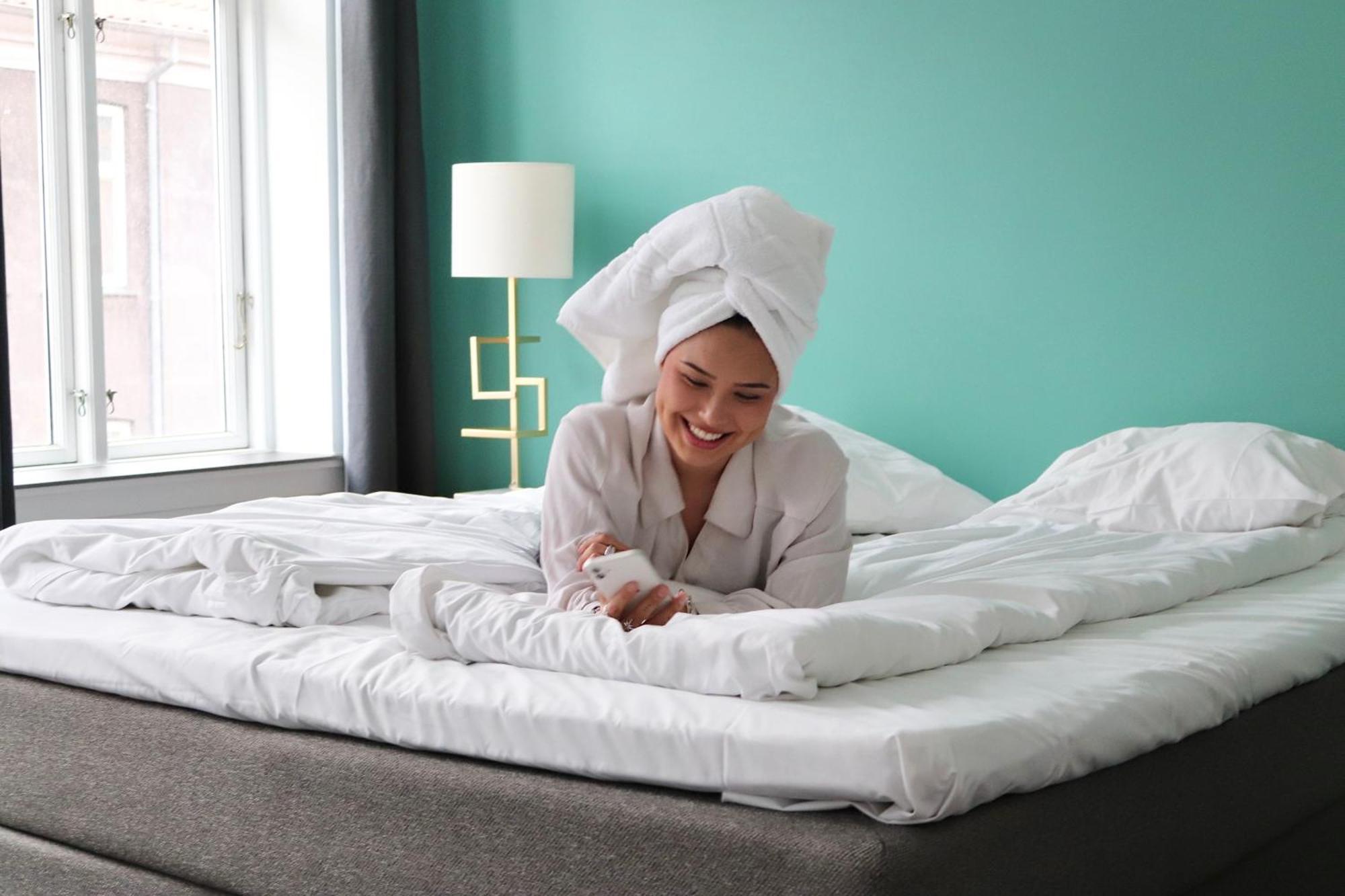 A Hotels City København Ngoại thất bức ảnh