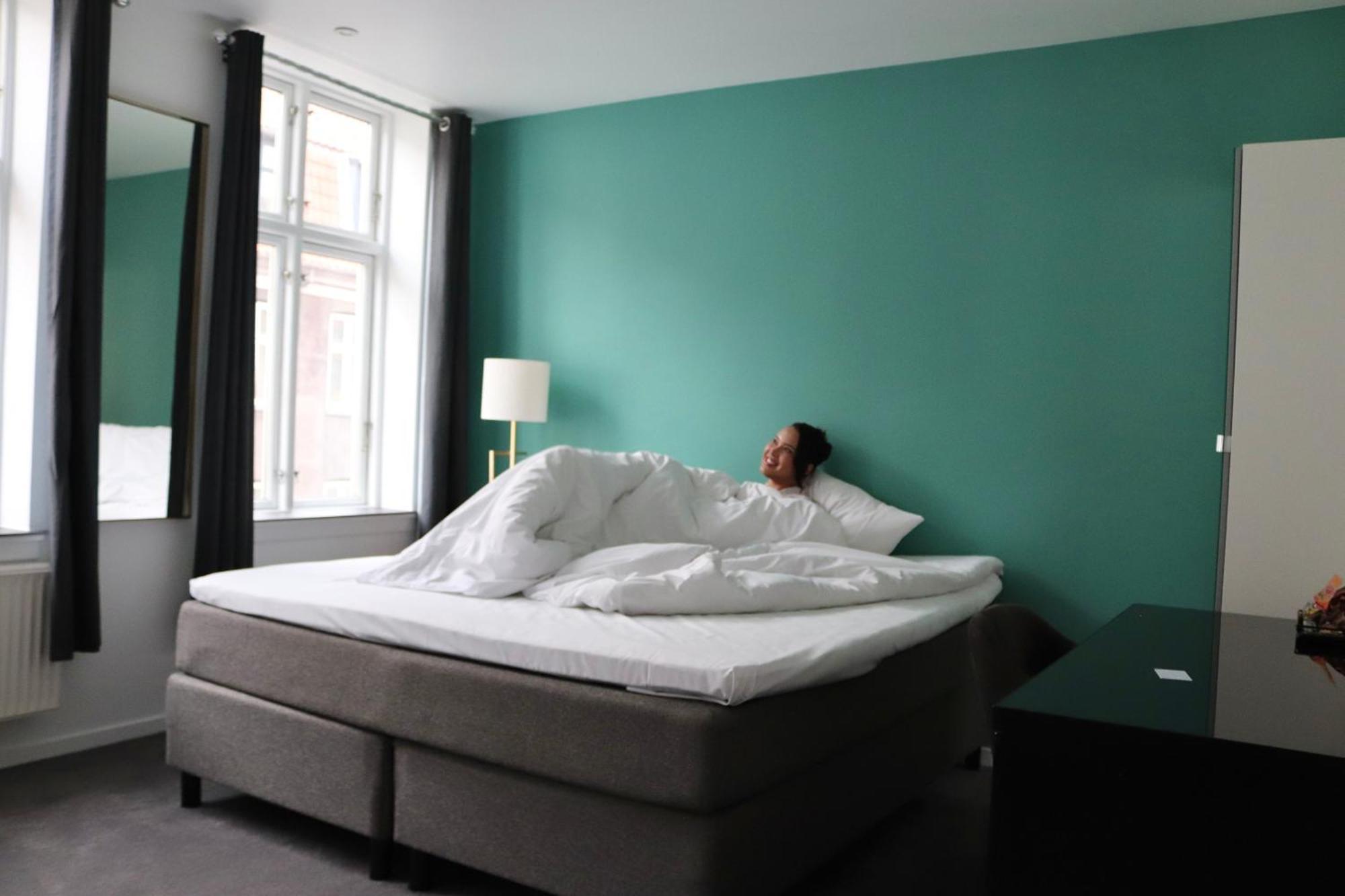 A Hotels City København Ngoại thất bức ảnh