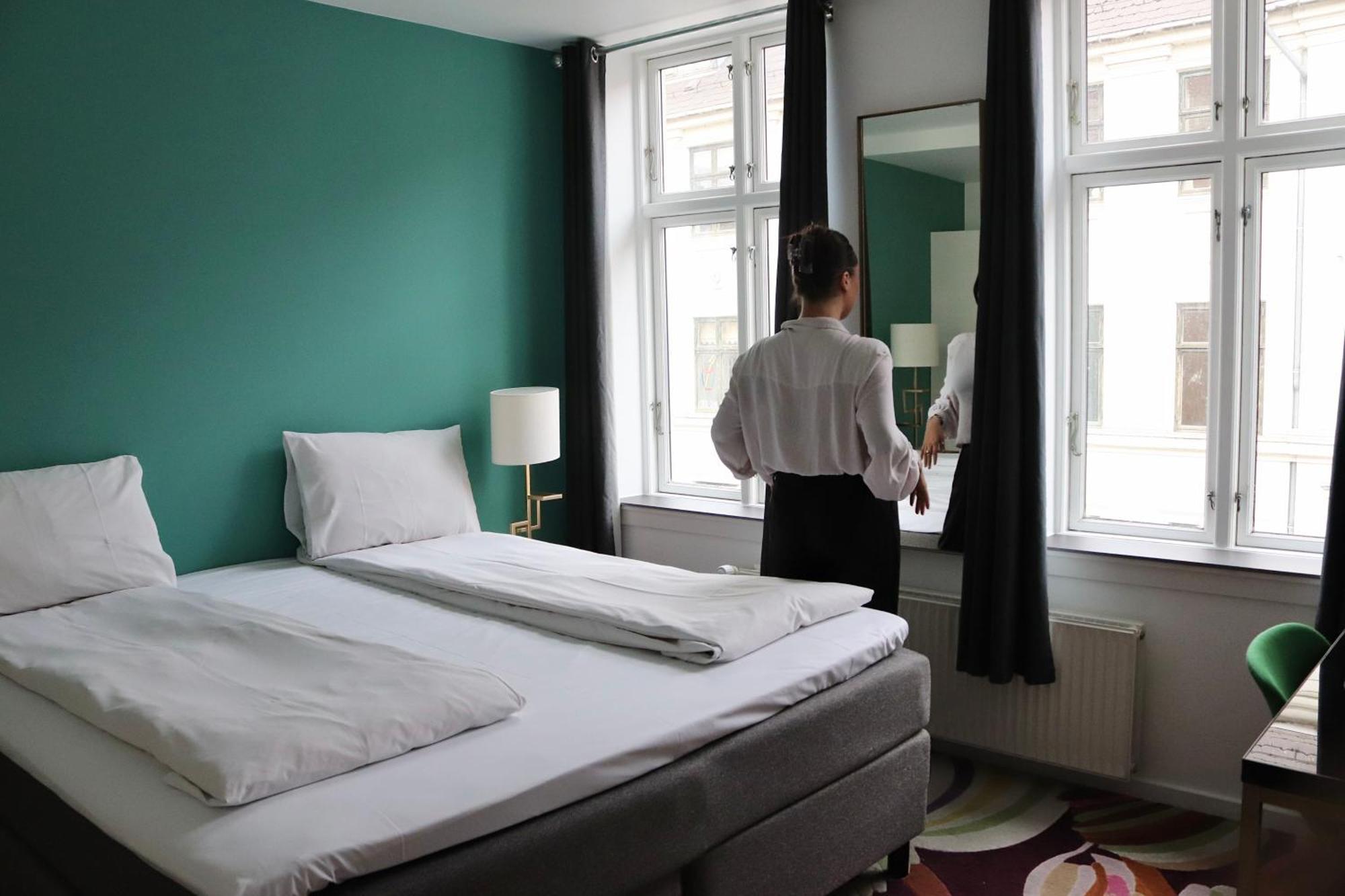 A Hotels City København Ngoại thất bức ảnh
