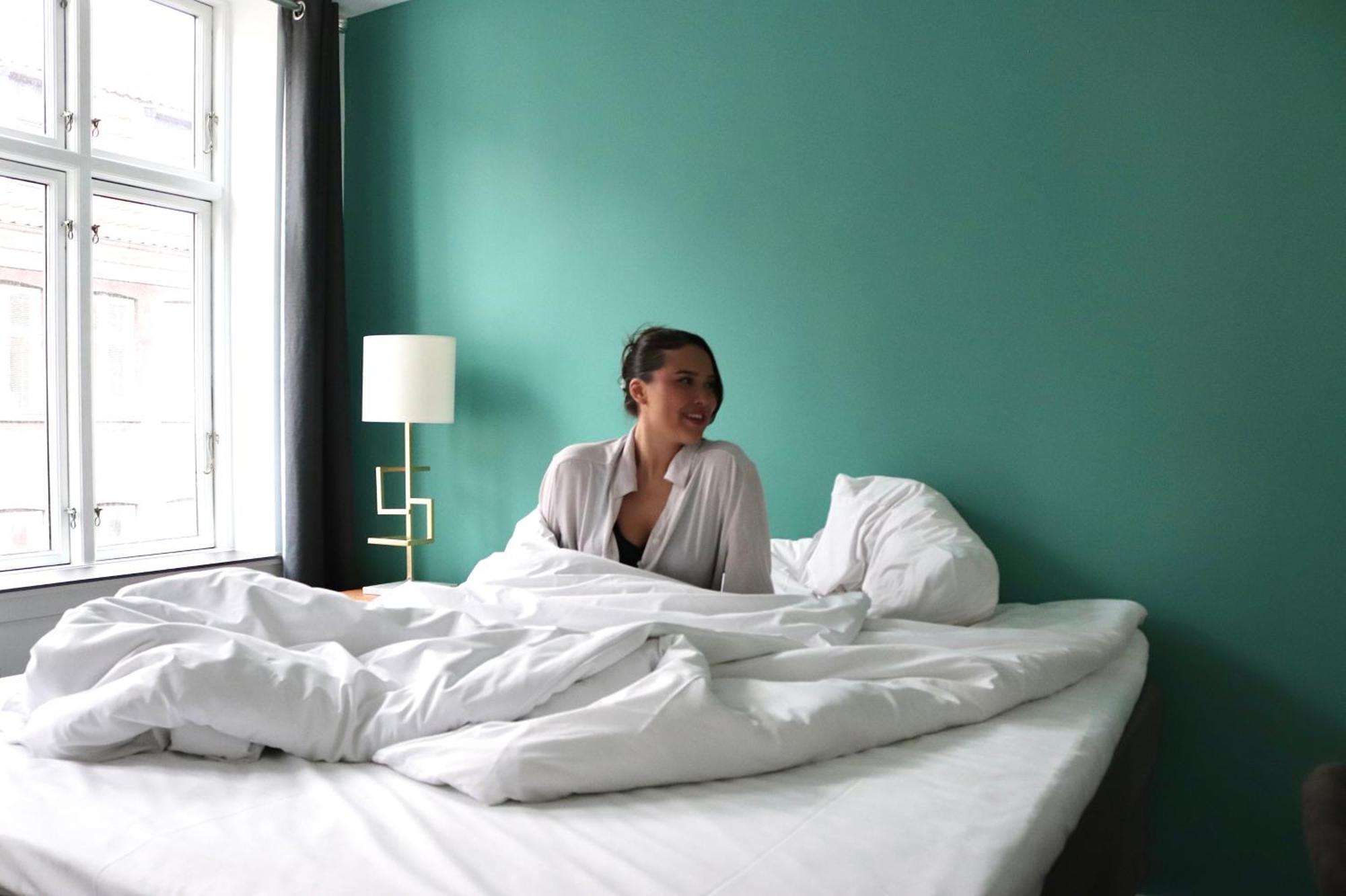 A Hotels City København Ngoại thất bức ảnh