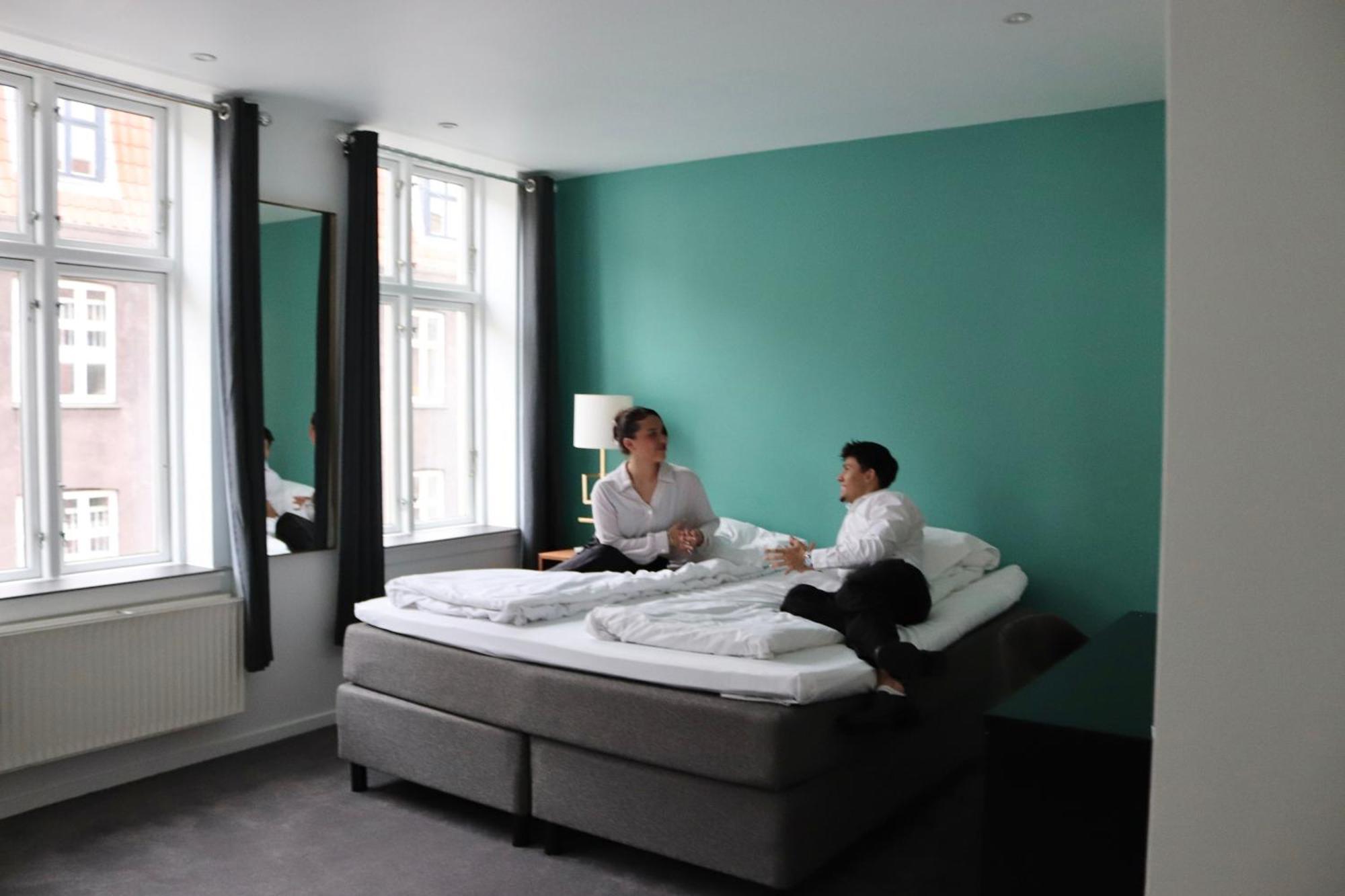A Hotels City København Ngoại thất bức ảnh