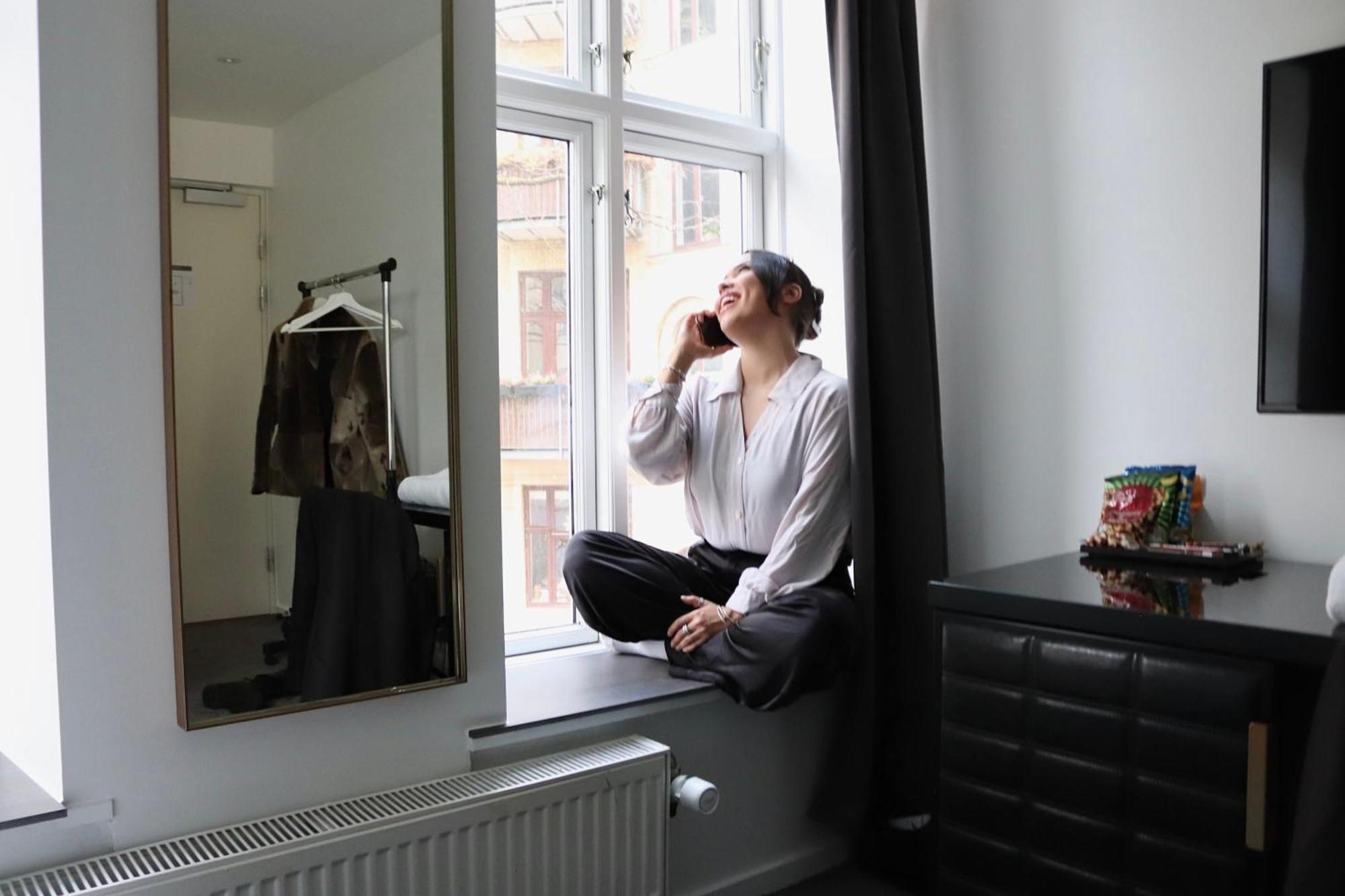 A Hotels City København Ngoại thất bức ảnh