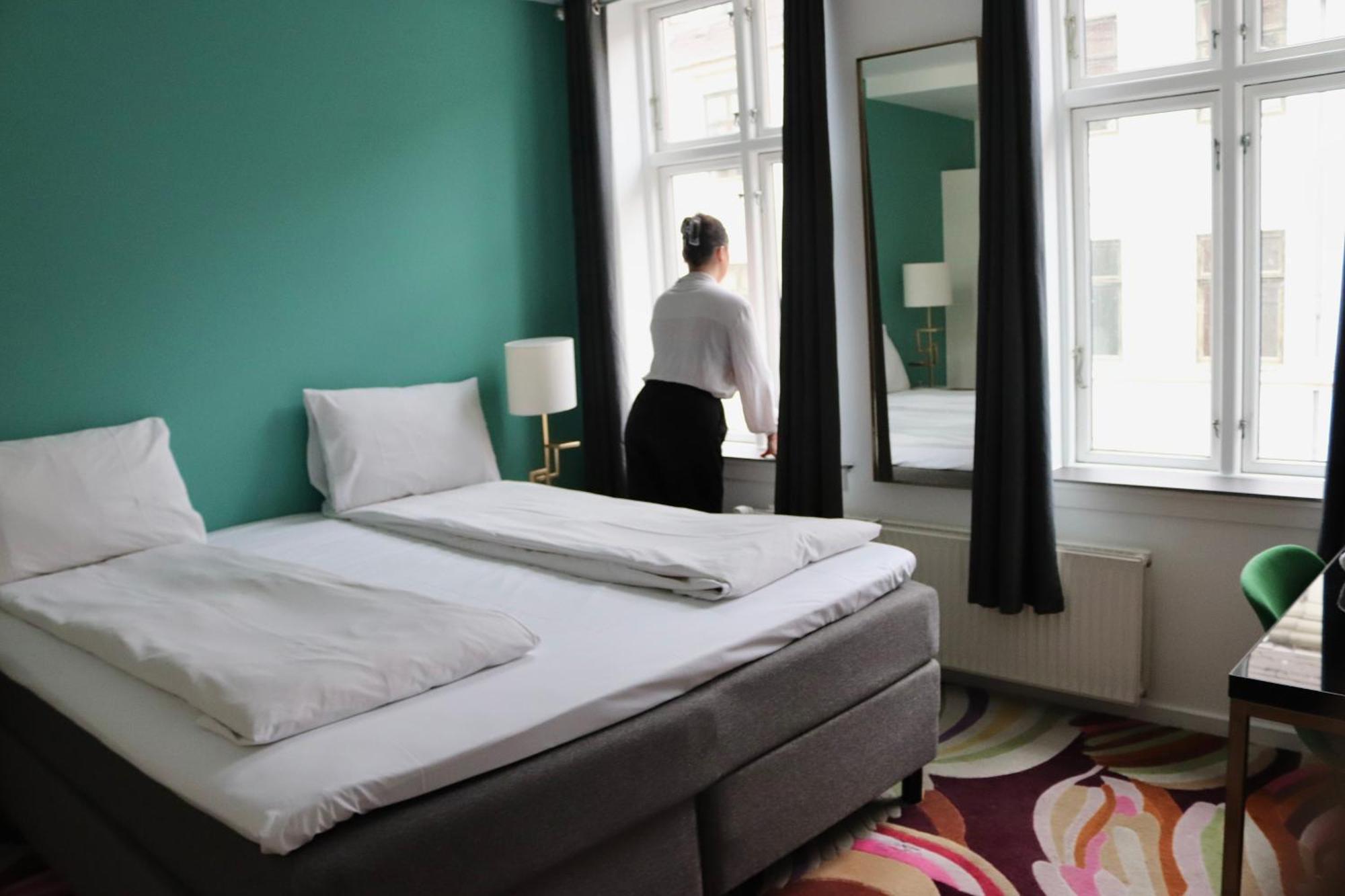 A Hotels City København Ngoại thất bức ảnh