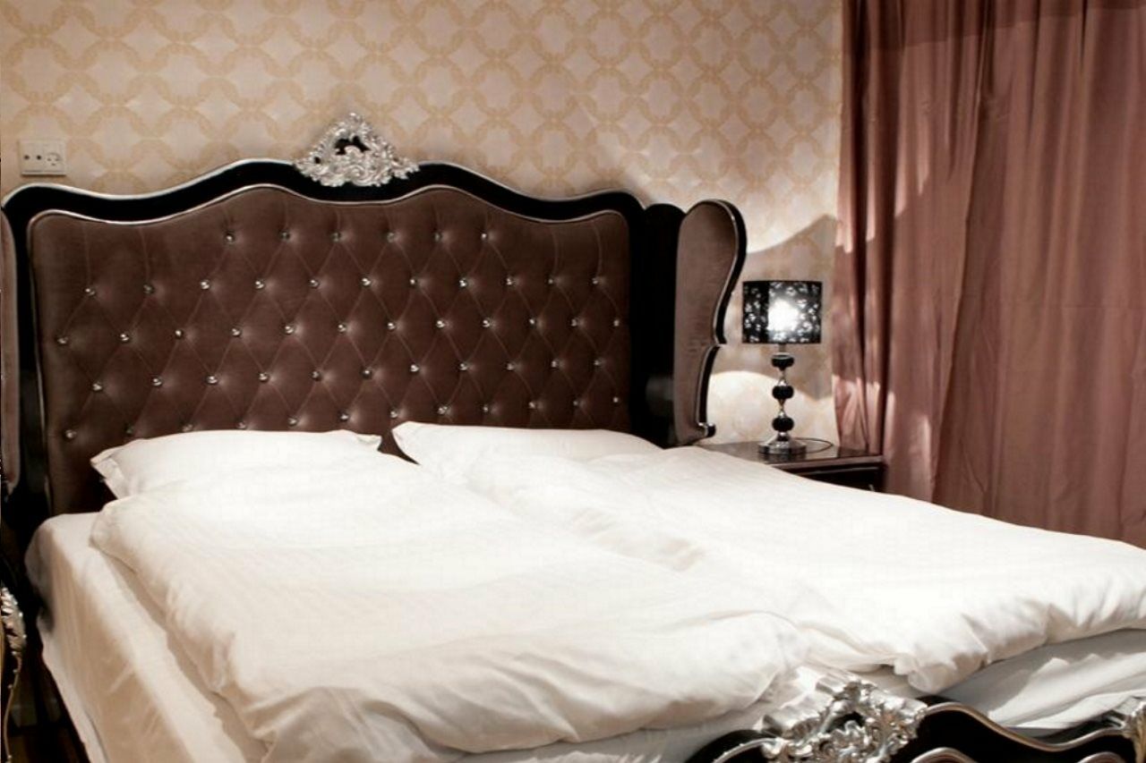A Hotels City København Ngoại thất bức ảnh