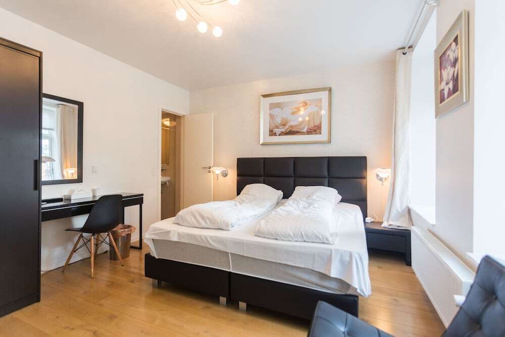 A Hotels City København Ngoại thất bức ảnh