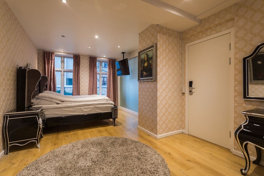 A Hotels City København Ngoại thất bức ảnh